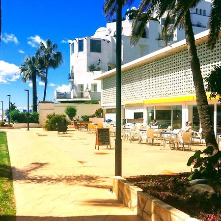 Santa Clara Modern & Exclusive Seafront Apartment Torremolinos Exteriör bild