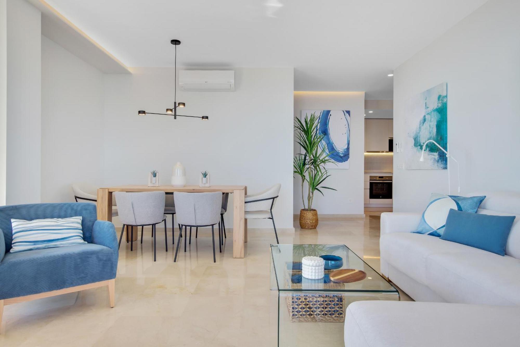 Santa Clara Modern & Exclusive Seafront Apartment Torremolinos Exteriör bild