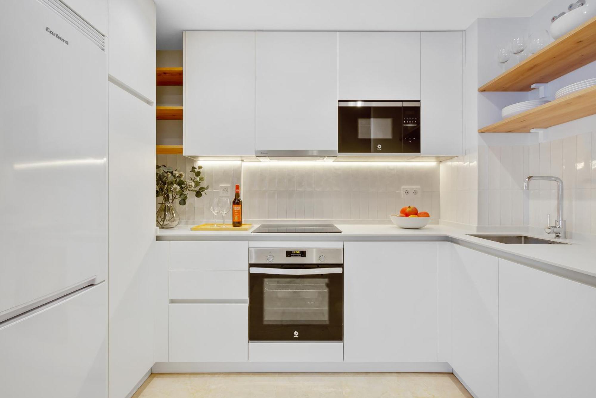 Santa Clara Modern & Exclusive Seafront Apartment Torremolinos Exteriör bild