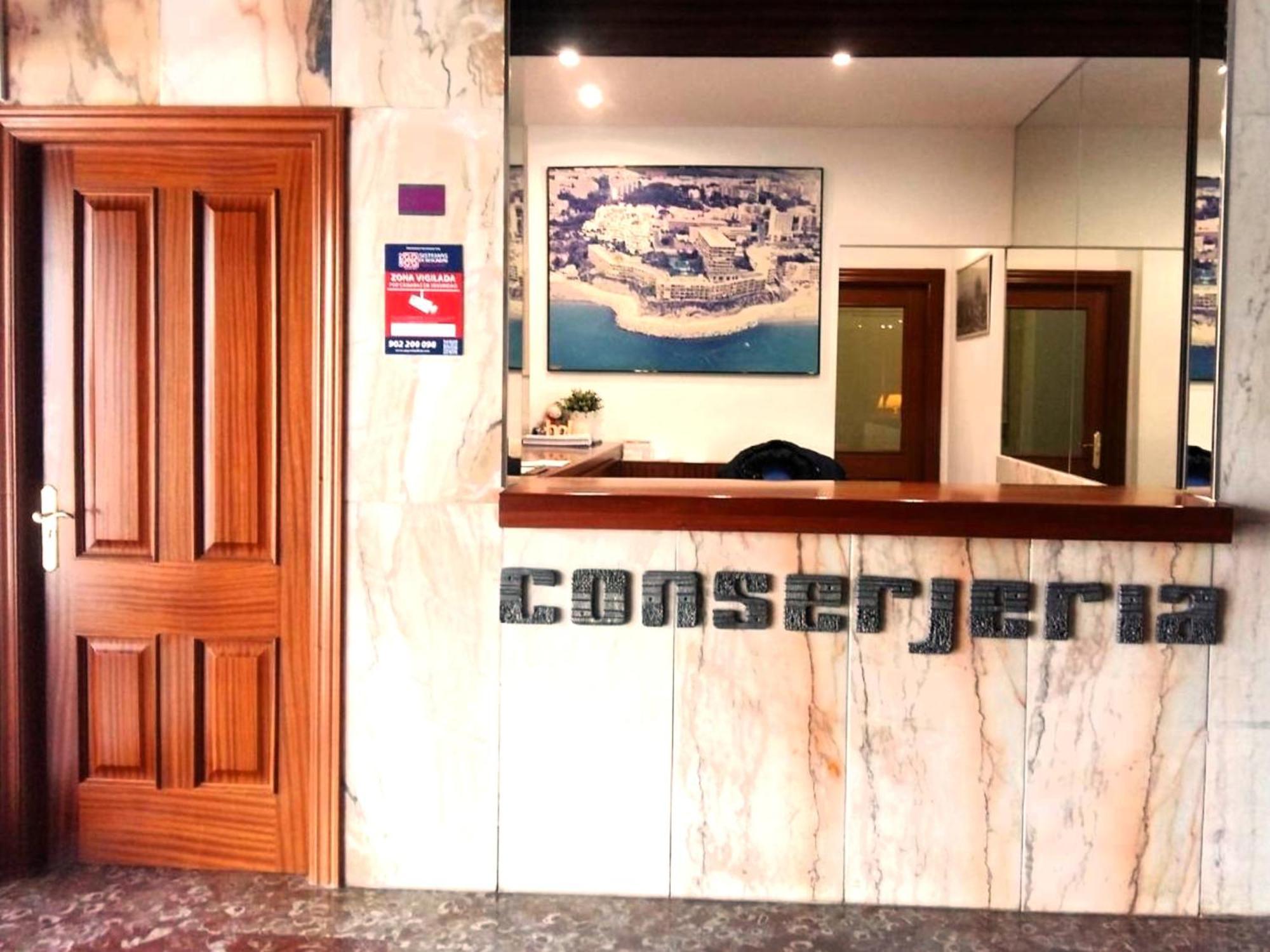 Santa Clara Modern & Exclusive Seafront Apartment Torremolinos Exteriör bild